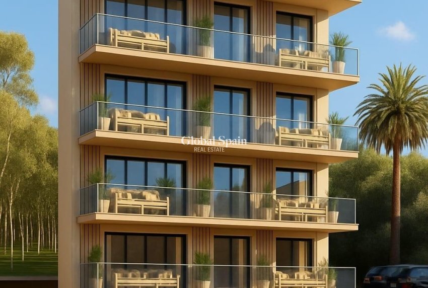 Nieuwbouw - APPARTEMENT -
SAN PEDRO DEL PINATAR - Lo pagan