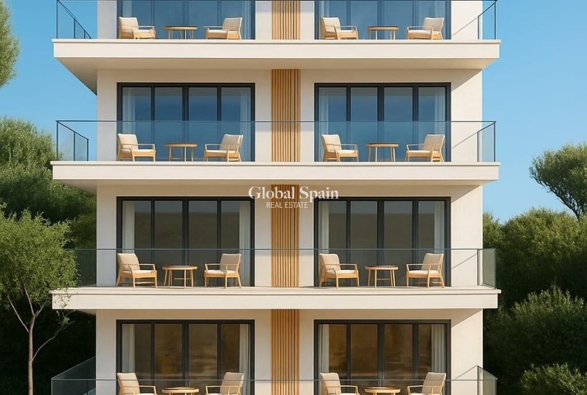 Nieuwbouw - APPARTEMENT -
SAN PEDRO DEL PINATAR - Lo pagan
