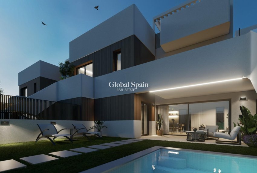 Nieuwbouw - APPARTEMENT -
SAN PEDRO DEL PINATAR - Lo pagan