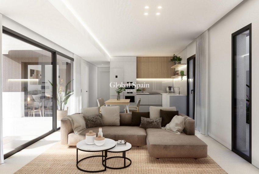 Nieuwbouw - APPARTEMENT -
SAN PEDRO DEL PINATAR - Lo pagan
