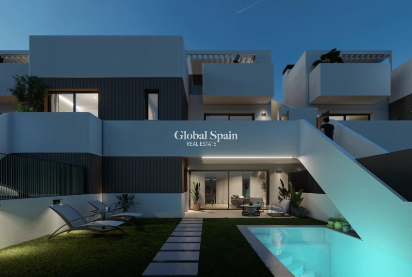 Nieuwbouw - APPARTEMENT -
SAN PEDRO DEL PINATAR - Lo pagan