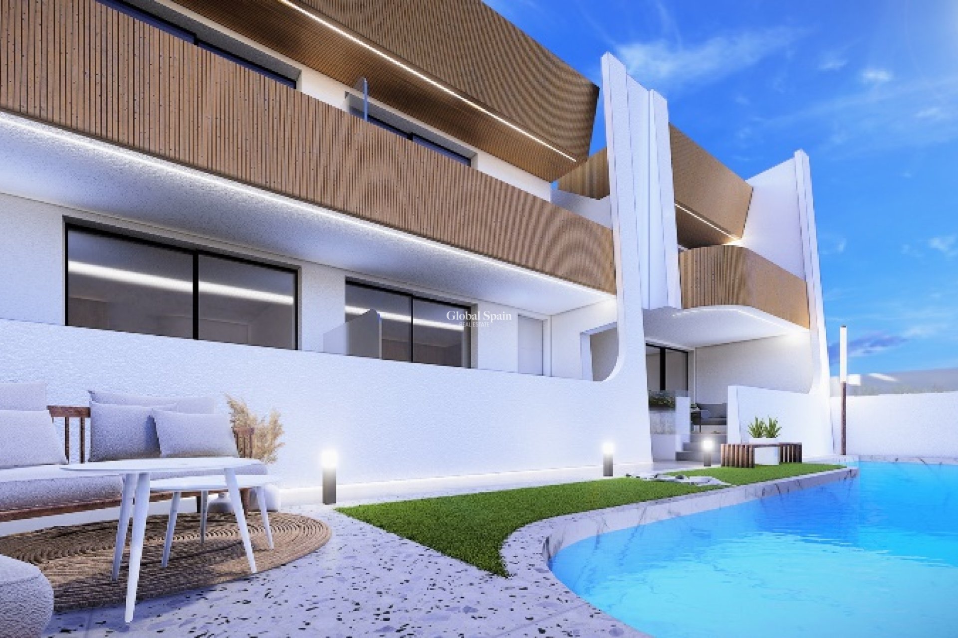 Nieuwbouw - APPARTEMENT -
SAN PEDRO DEL PINATAR - Lo Pagan
