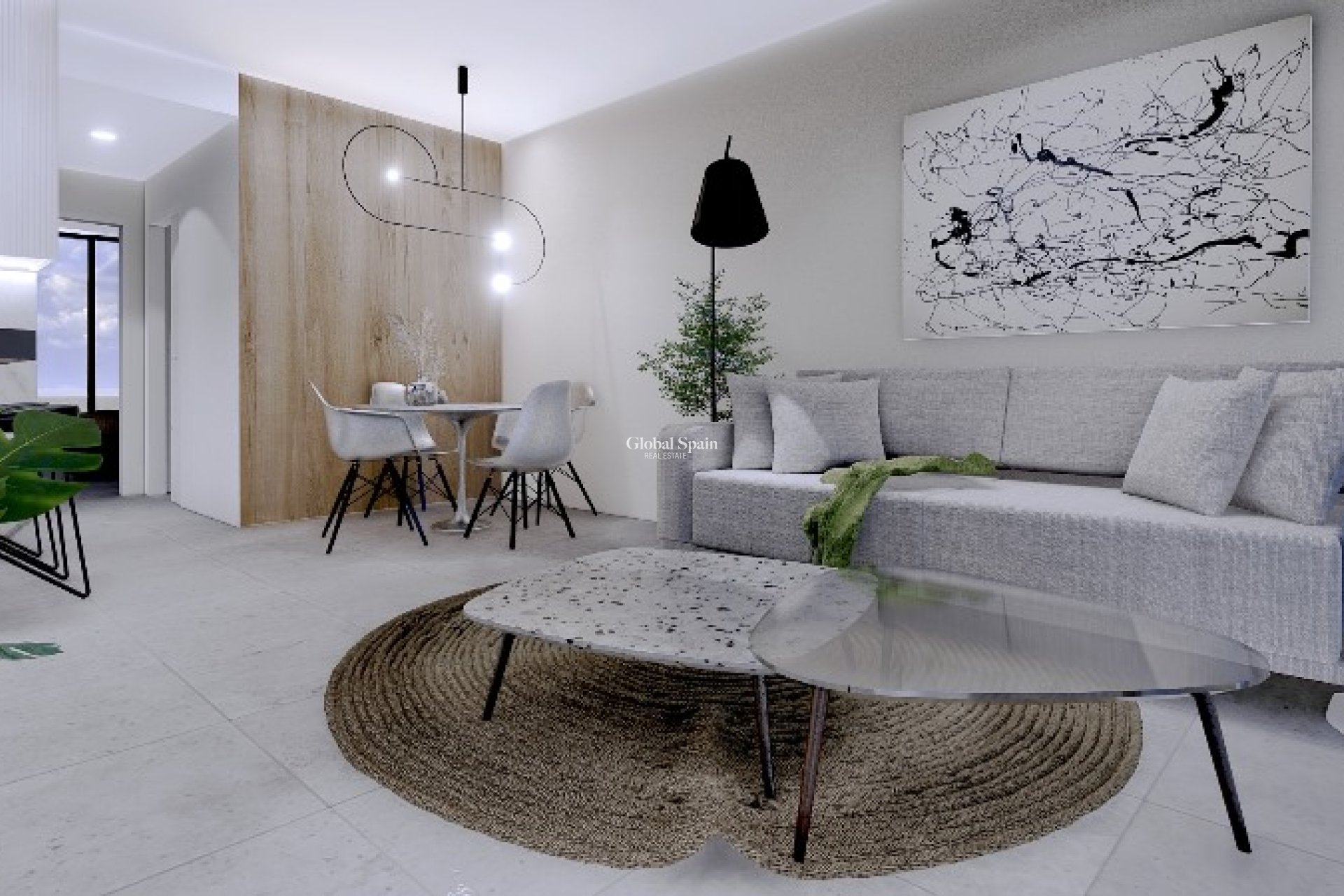 Nieuwbouw - APPARTEMENT -
SAN PEDRO DEL PINATAR - Lo Pagan