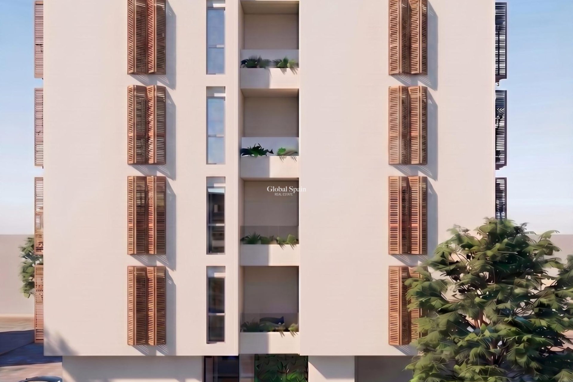 Nieuwbouw - APPARTEMENT -
SAN PEDRO DEL PINATAR - Lo pagan