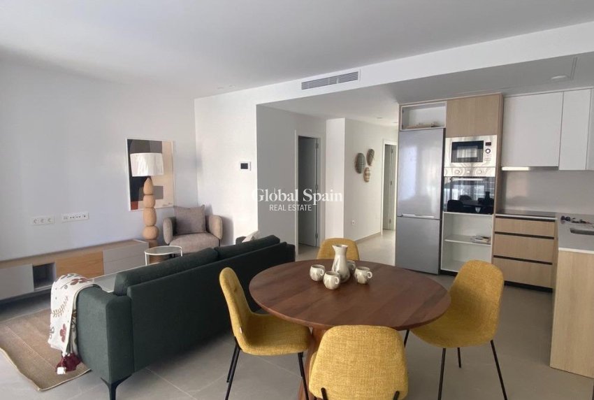 Nieuwbouw - APPARTEMENT -
SAN PEDRO DEL PINATAR - Lo pagan