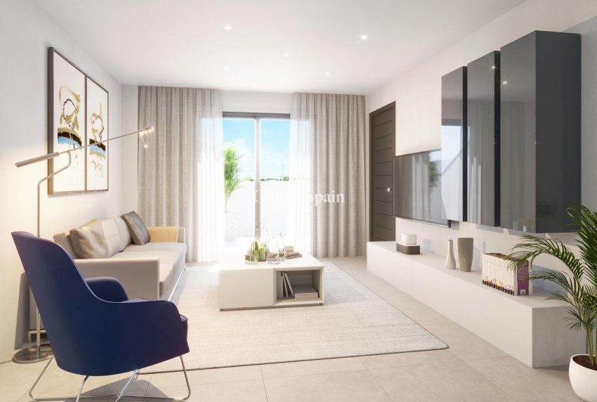Nieuwbouw - APPARTEMENT -
SAN PEDRO DEL PINATAR - Los antolinos
