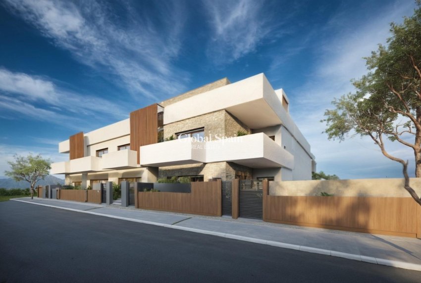 Nieuwbouw - APPARTEMENT -
SAN PEDRO DEL PINATAR - Los Cuarteros