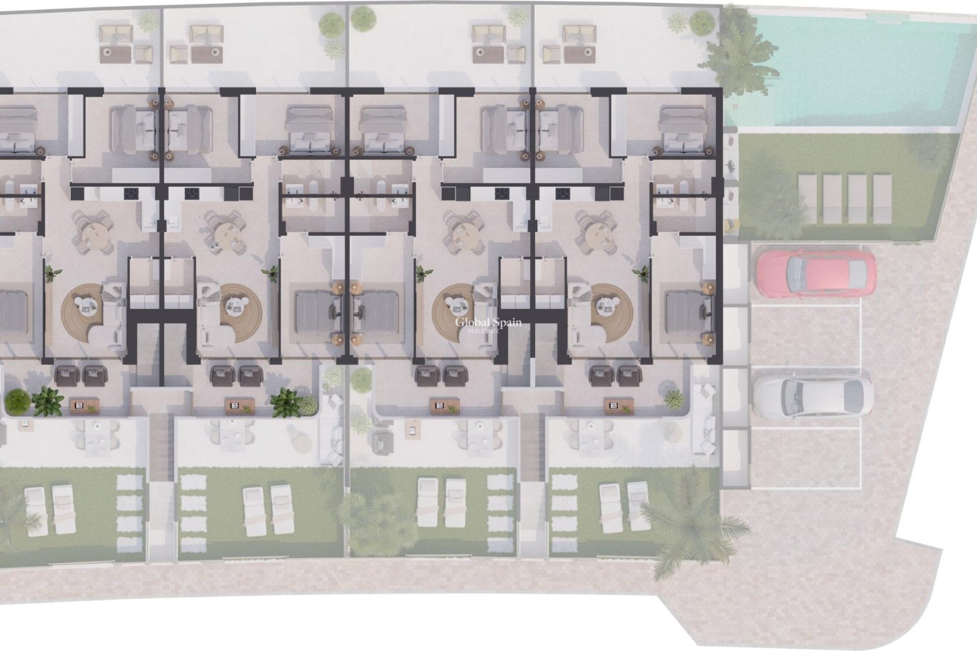 Nieuwbouw - APPARTEMENT -
SAN PEDRO DEL PINATAR - Los Cuarteros