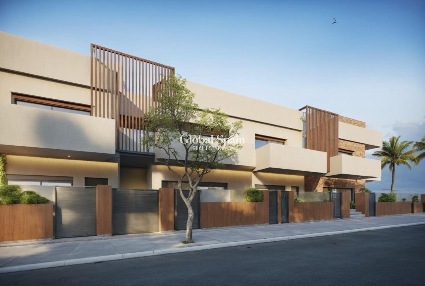 Nieuwbouw - APPARTEMENT -
SAN PEDRO DEL PINATAR - Los Cuarteros