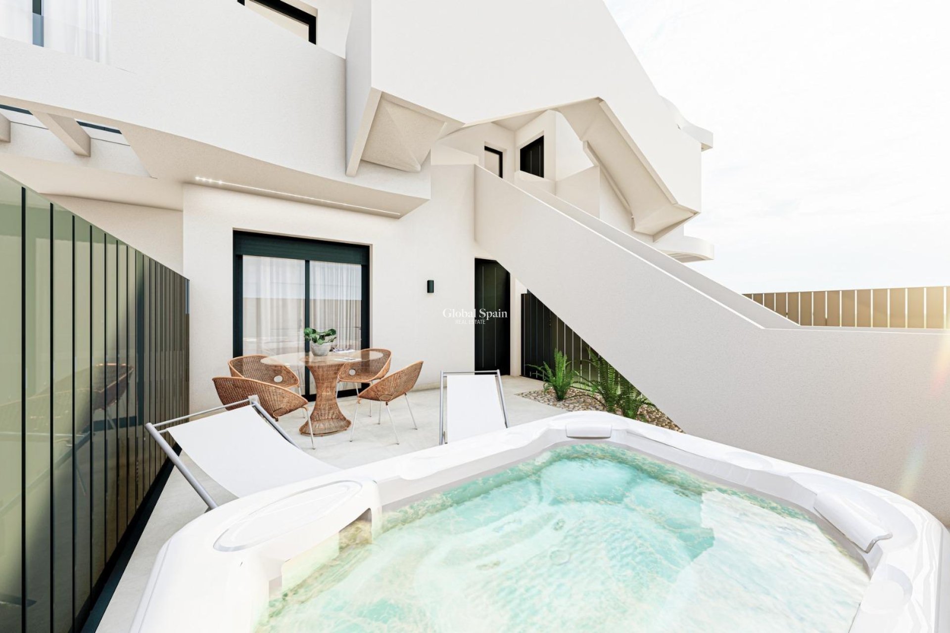 Nieuwbouw - APPARTEMENT -
SAN PEDRO DEL PINATAR - Los Peñascos