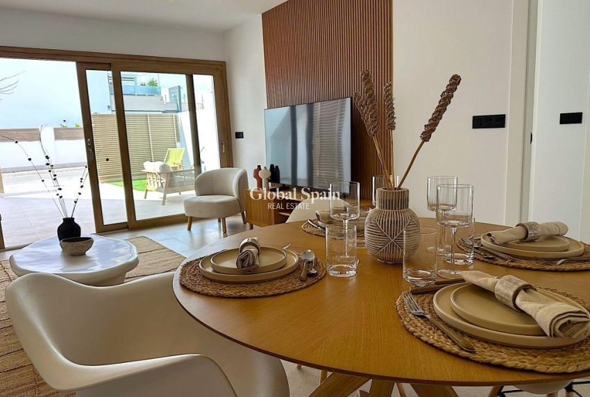 Nieuwbouw - APPARTEMENT -
SAN PEDRO DEL PINATAR - Los Peñascos