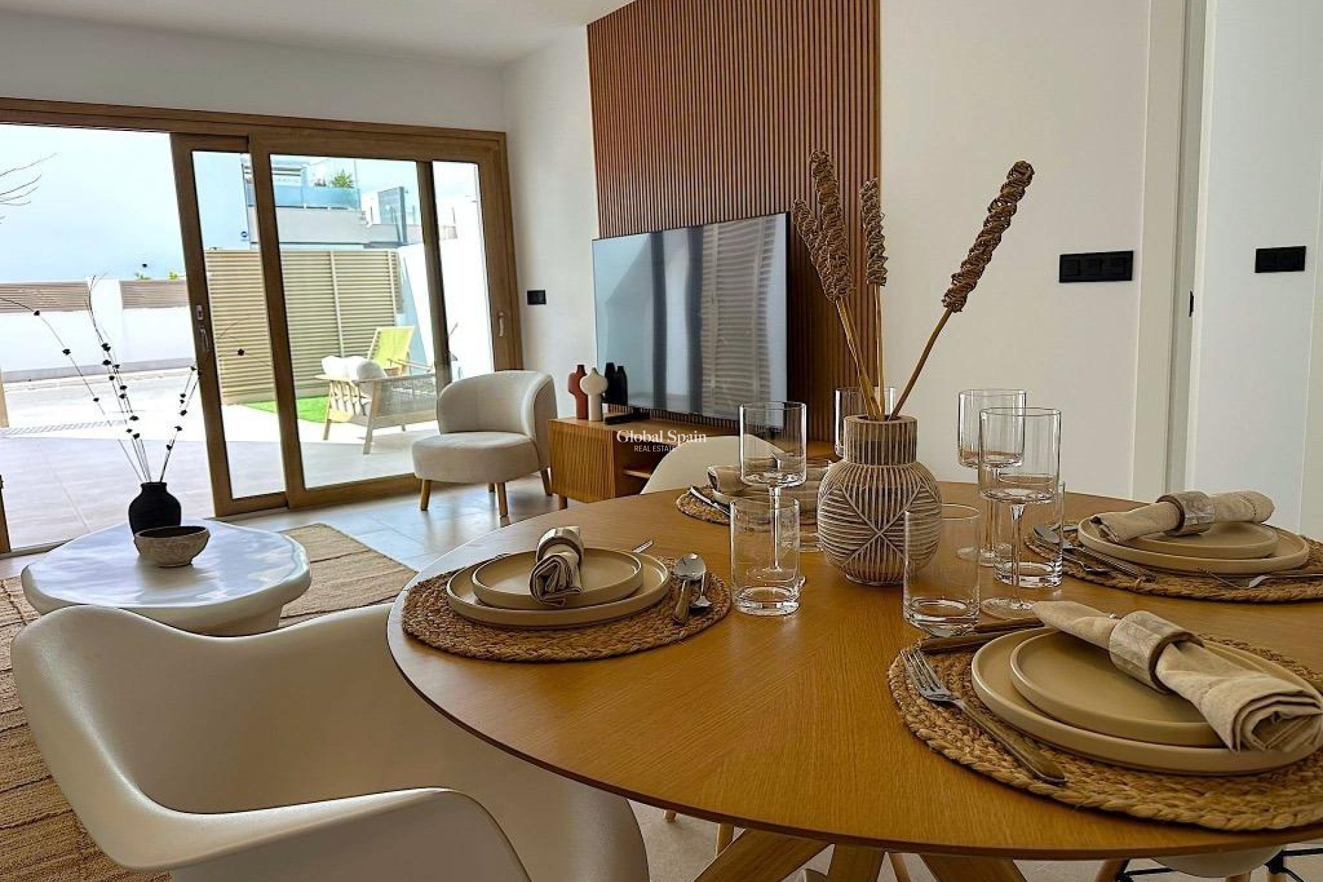 Nieuwbouw - APPARTEMENT -
SAN PEDRO DEL PINATAR - Los Peñascos