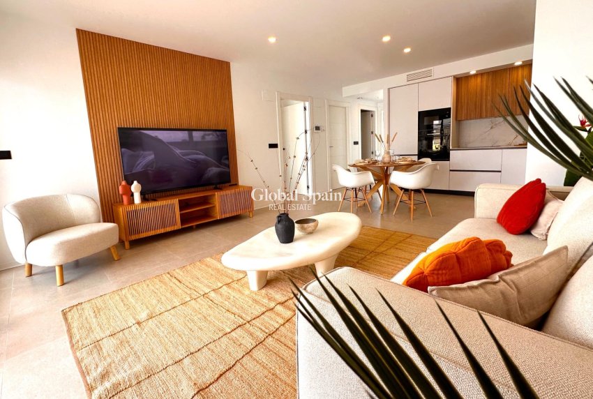Nieuwbouw - APPARTEMENT -
SAN PEDRO DEL PINATAR - Los Peñascos