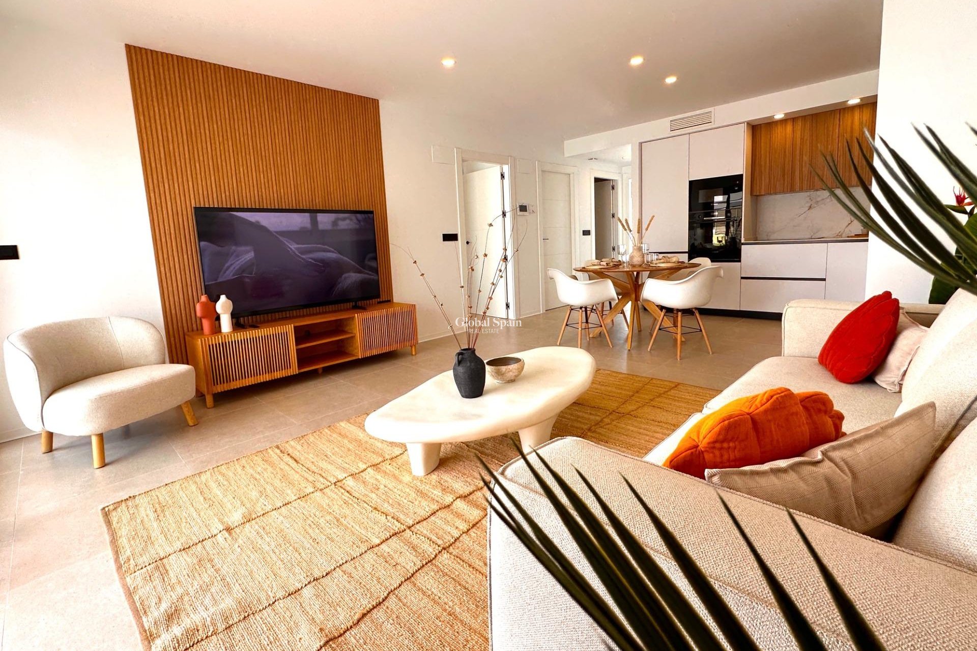 Nieuwbouw - APPARTEMENT -
SAN PEDRO DEL PINATAR - Los Peñascos