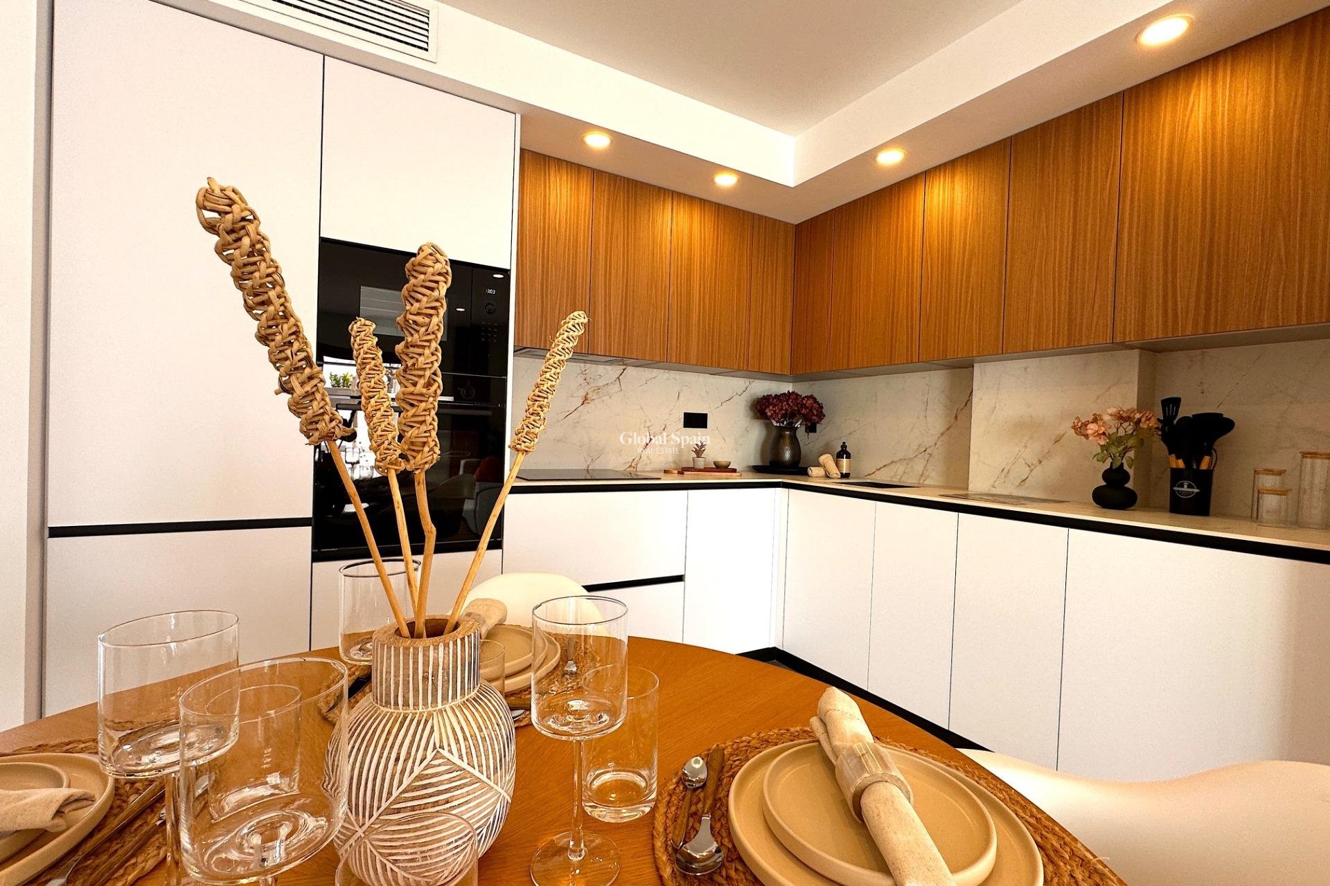 Nieuwbouw - APPARTEMENT -
SAN PEDRO DEL PINATAR - Los Peñascos