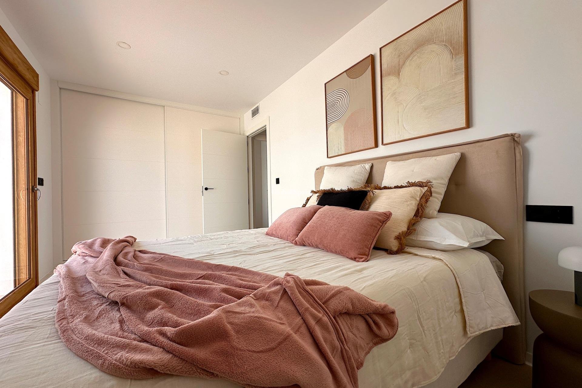Nieuwbouw - APPARTEMENT -
SAN PEDRO DEL PINATAR - Los Peñascos