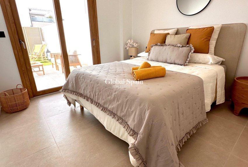 Nieuwbouw - APPARTEMENT -
SAN PEDRO DEL PINATAR - Los Peñascos