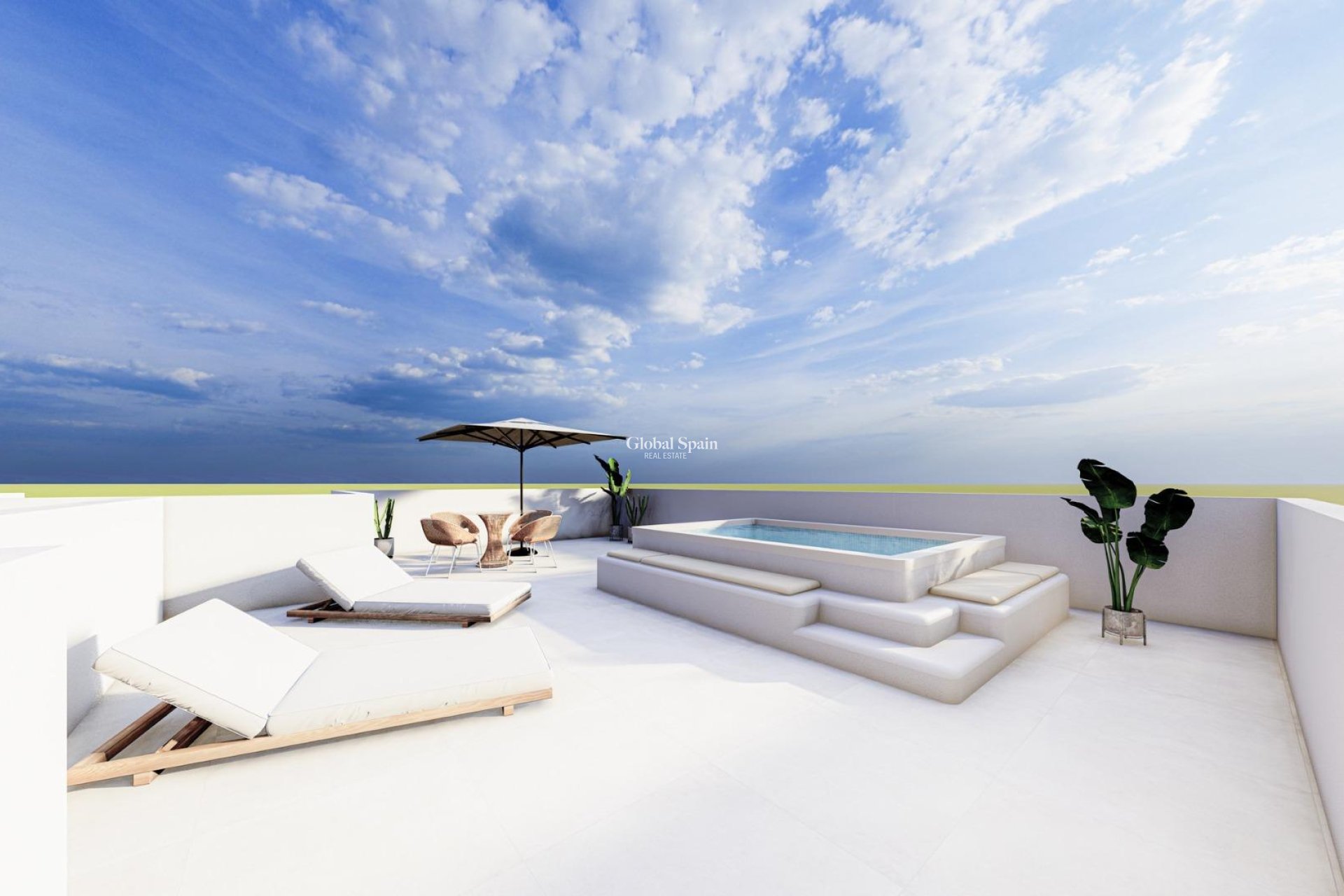 Nieuwbouw - APPARTEMENT -
SAN PEDRO DEL PINATAR - Los Peñascos