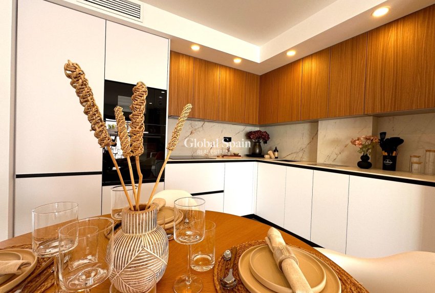 Nieuwbouw - APPARTEMENT -
SAN PEDRO DEL PINATAR - Los Peñascos