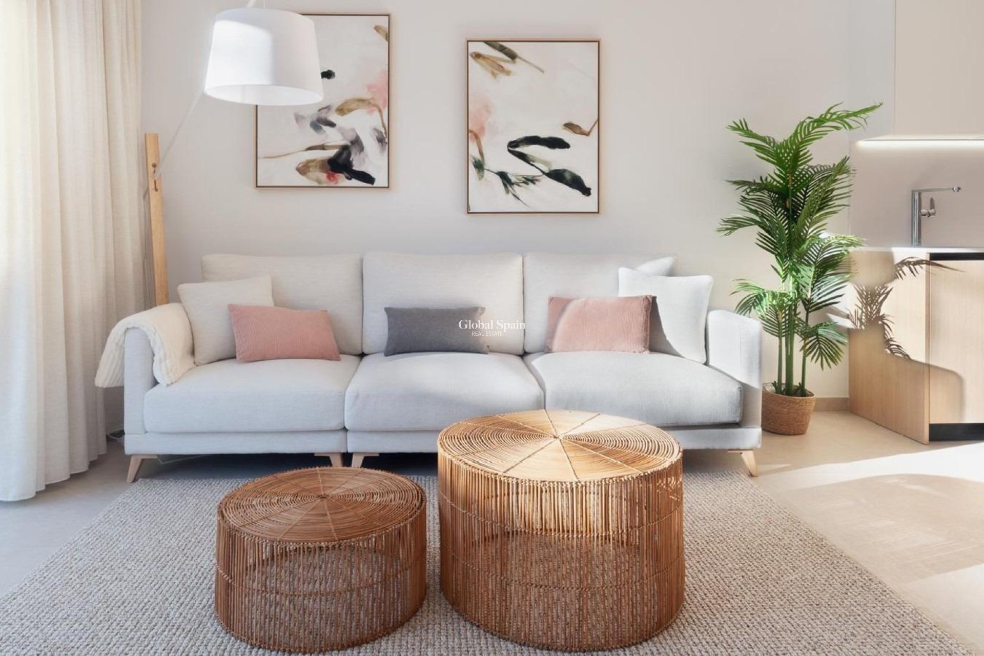 Nieuwbouw - APPARTEMENT -
SAN PEDRO DEL PINATAR - Los Pinos