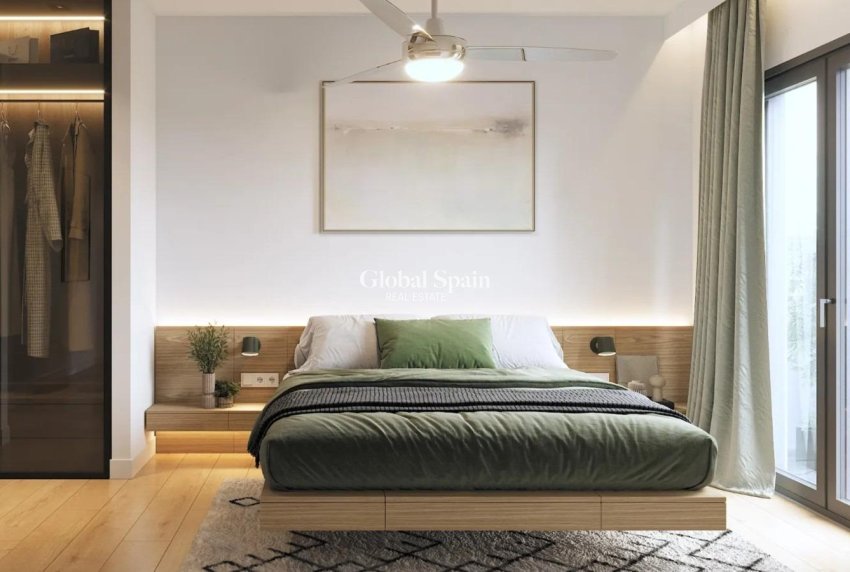 Nieuwbouw - APPARTEMENT -
SAN PEDRO DEL PINATAR - Los Pinos