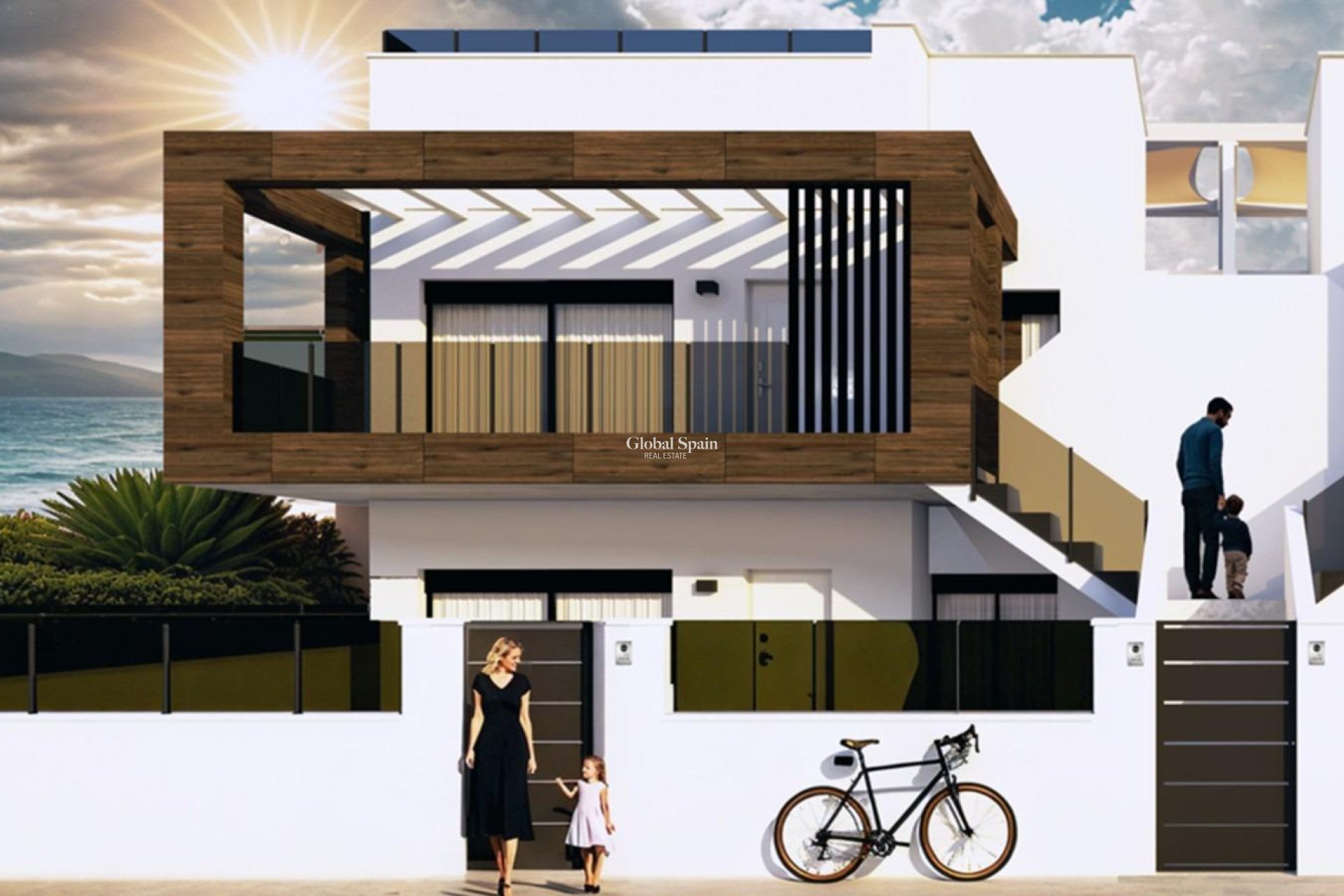 Nieuwbouw - APPARTEMENT -
SAN PEDRO DEL PINATAR - Los Pinos