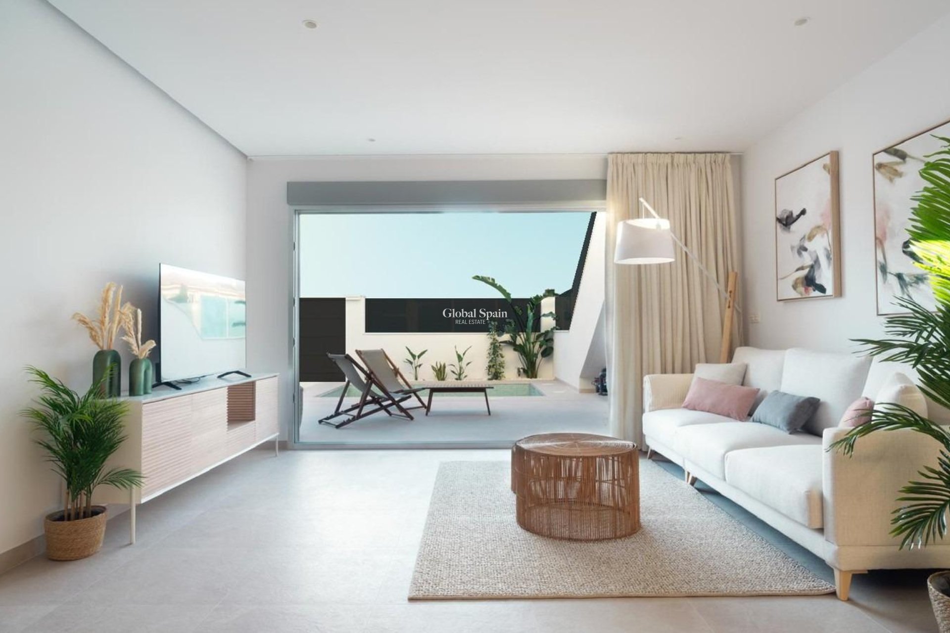 Nieuwbouw - APPARTEMENT -
SAN PEDRO DEL PINATAR - Los Pinos