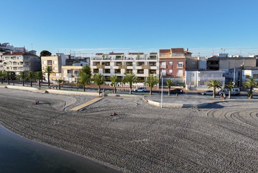 Nieuwbouw - Appartement -
SAN PEDRO DEL PINATAR - Playa Villananitos