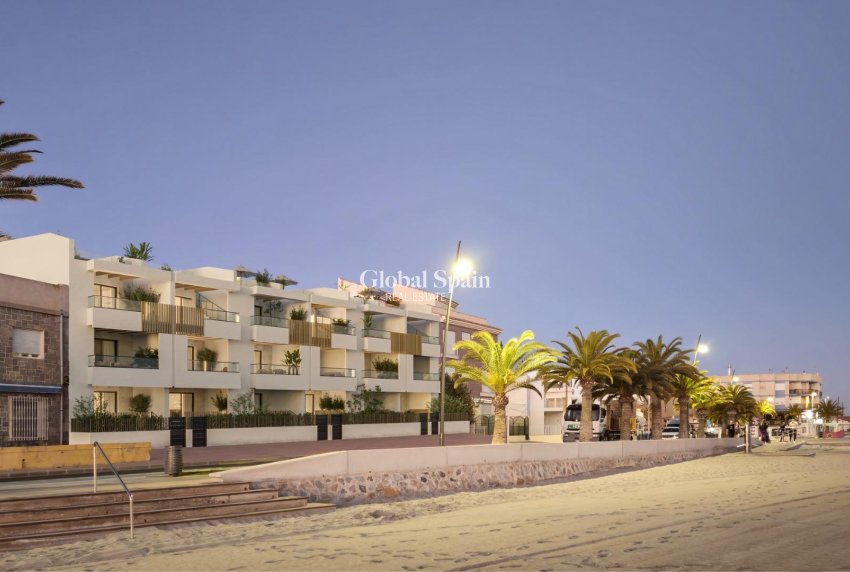 Nieuwbouw - APPARTEMENT -
SAN PEDRO DEL PINATAR - Playa Villananitos