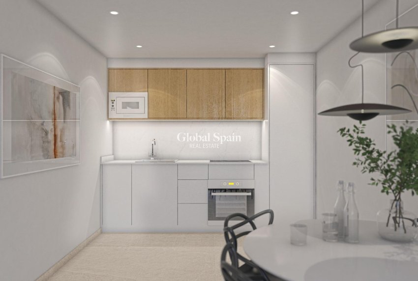 Nieuwbouw - APPARTEMENT -
SAN PEDRO DEL PINATAR - Pueblo