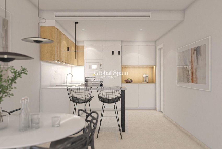 Nieuwbouw - APPARTEMENT -
SAN PEDRO DEL PINATAR - Pueblo