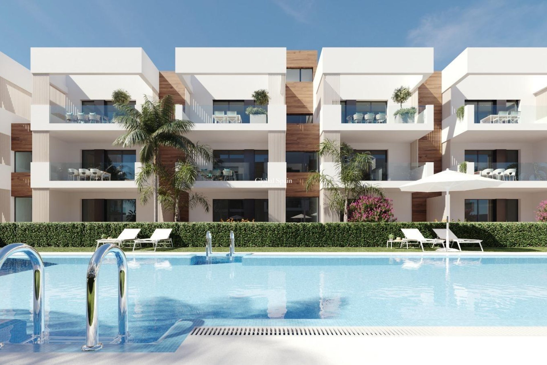 Nieuwbouw - Appartement -
SAN PEDRO DEL PINATAR - Pueblo