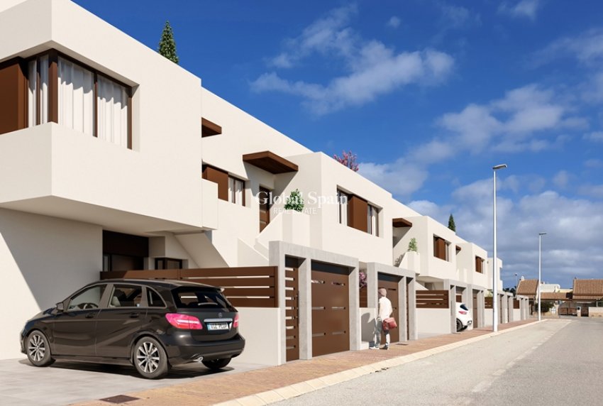 Nieuwbouw - APPARTEMENT -
SAN PEDRO DEL PINATAR - San Pedro del Pinatar