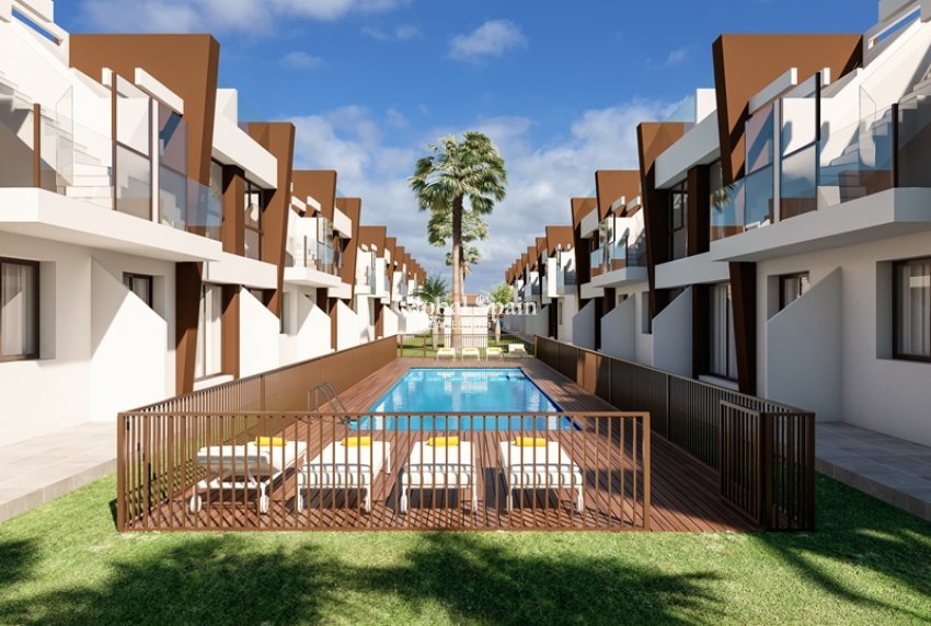 Nieuwbouw - APPARTEMENT -
SAN PEDRO DEL PINATAR - San Pedro del Pinatar