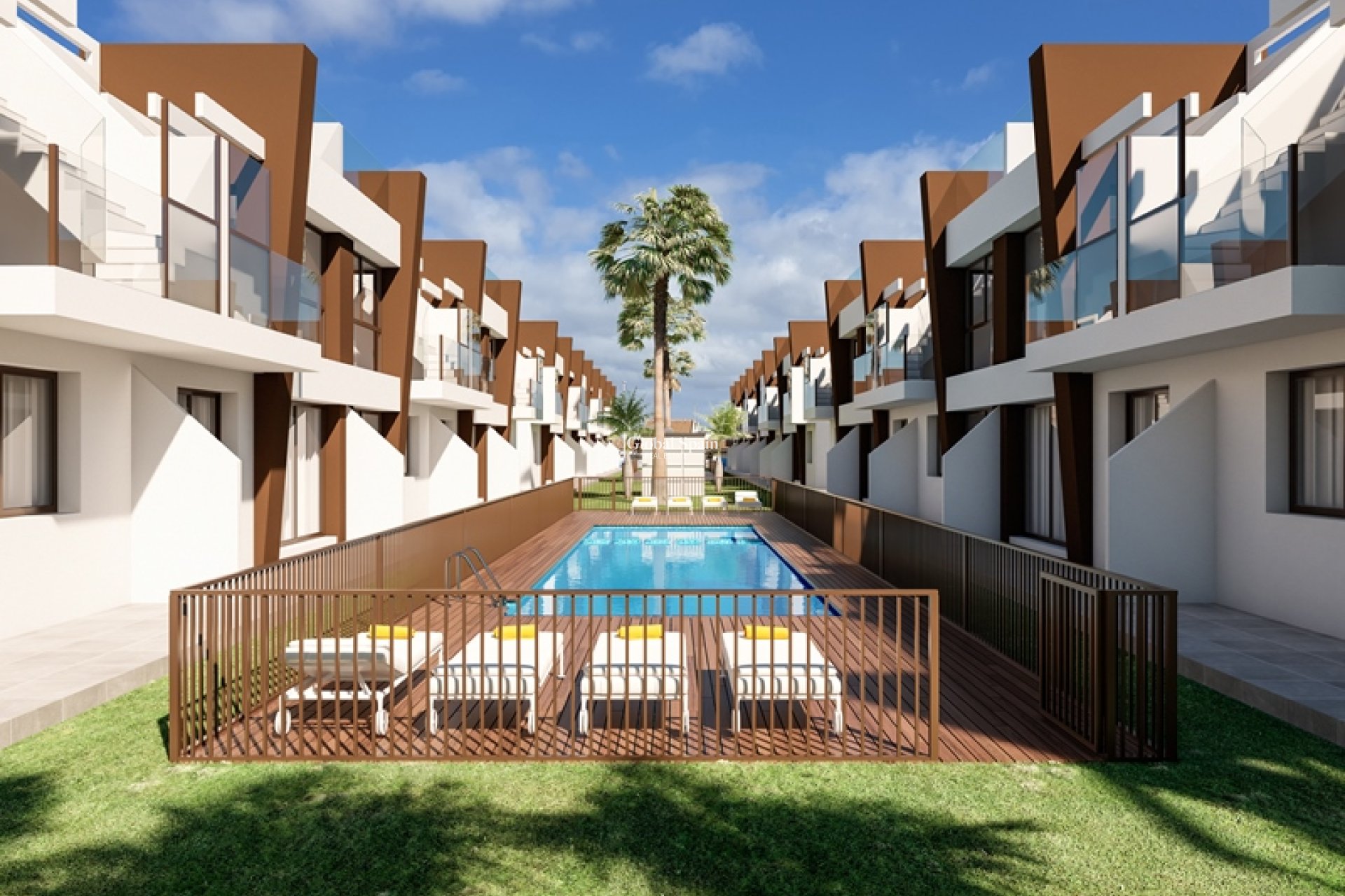 Nieuwbouw - APPARTEMENT -
SAN PEDRO DEL PINATAR - San Pedro del Pinatar