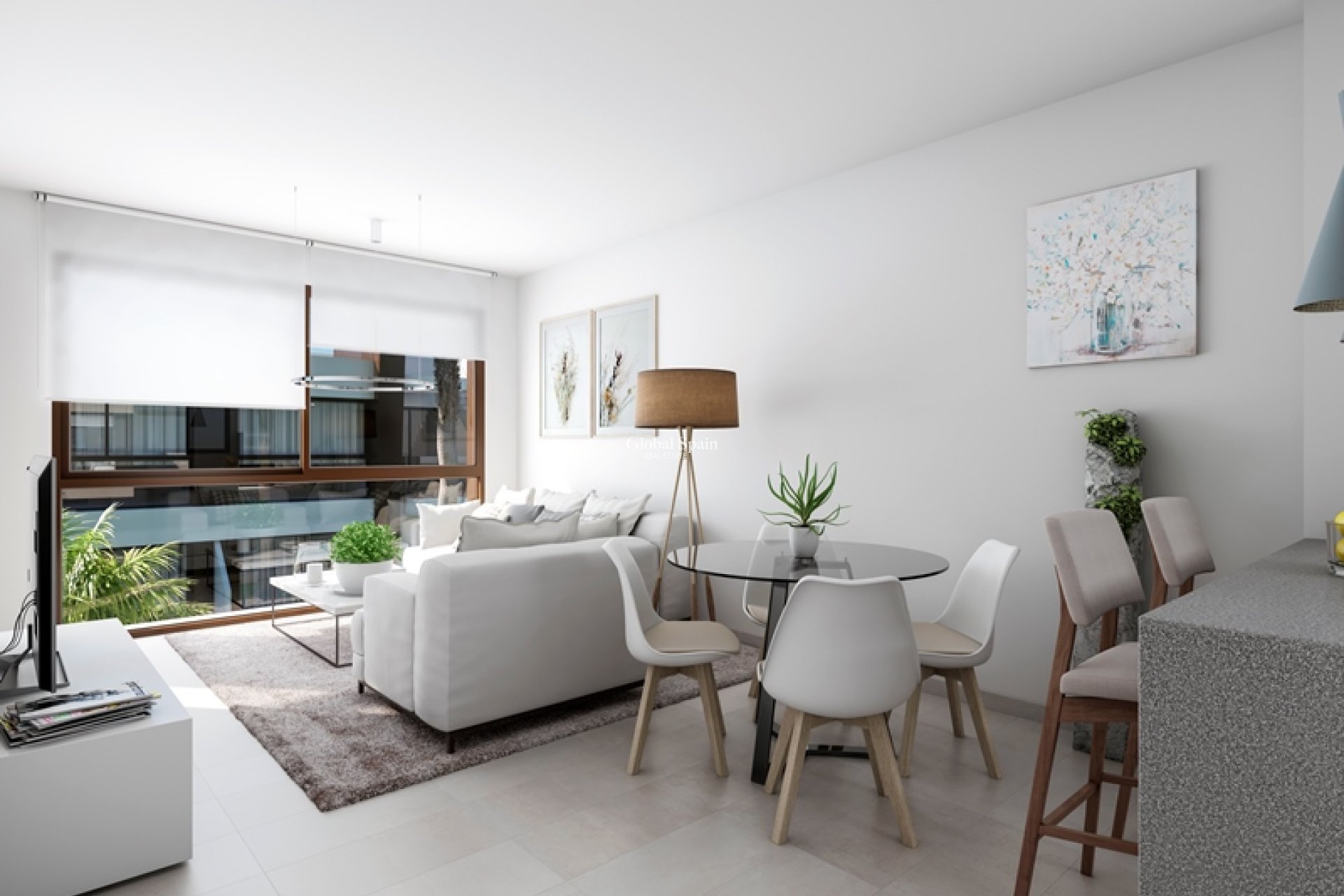 Nieuwbouw - APPARTEMENT -
SAN PEDRO DEL PINATAR - San Pedro del Pinatar