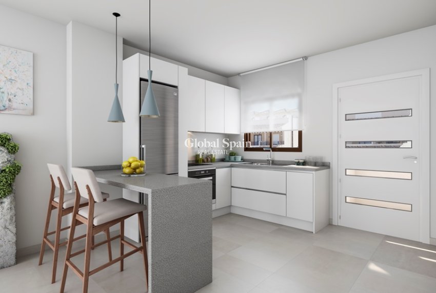 Nieuwbouw - APPARTEMENT -
SAN PEDRO DEL PINATAR - San Pedro del Pinatar