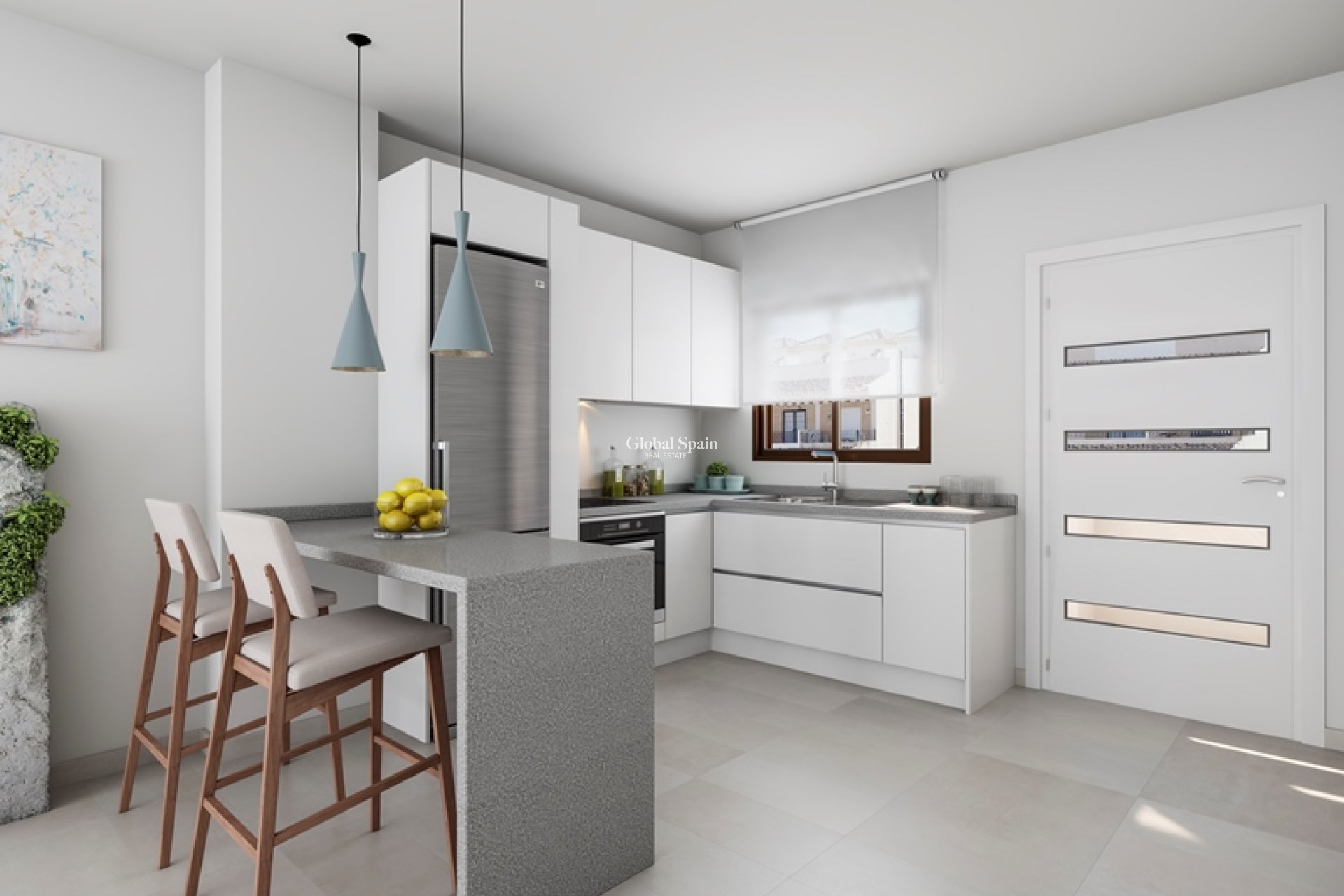 Nieuwbouw - APPARTEMENT -
SAN PEDRO DEL PINATAR - San Pedro del Pinatar