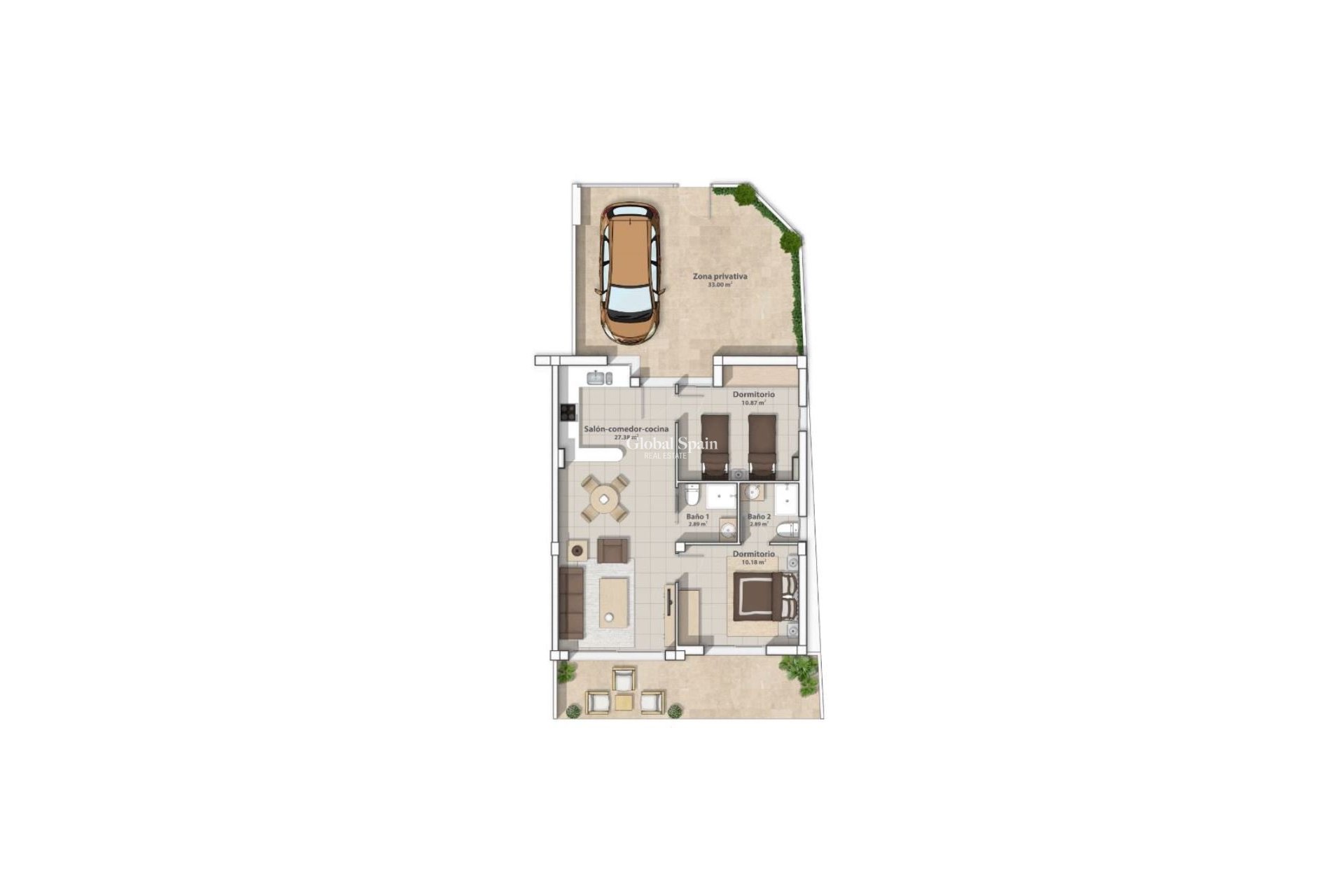 Nieuwbouw - APPARTEMENT -
SAN PEDRO DEL PINATAR - San Pedro del Pinatar