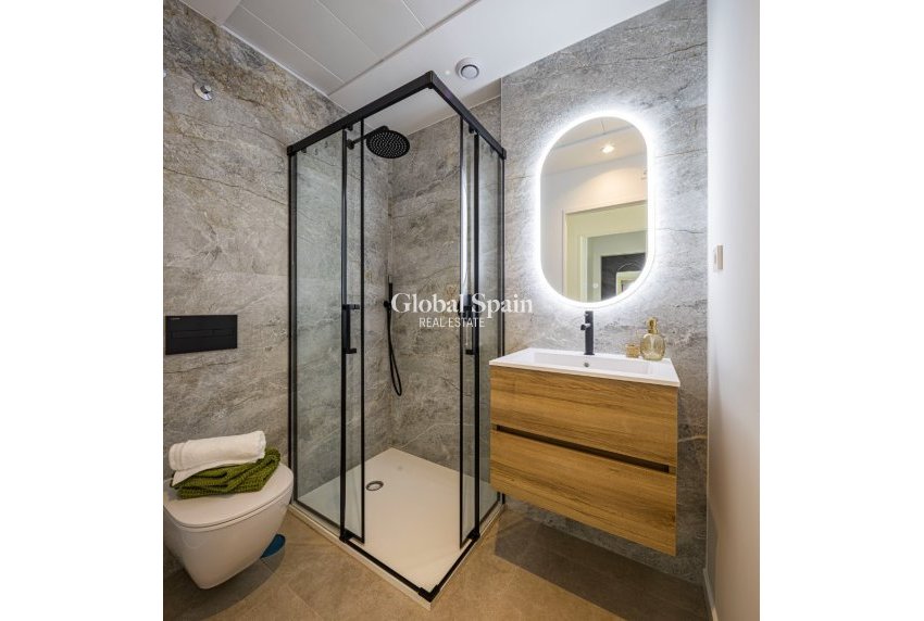 Nieuwbouw - Appartement -
SAN PEDRO DEL PINATAR