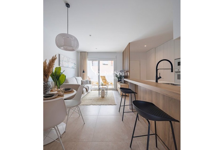 Nieuwbouw - Appartement -
SAN PEDRO DEL PINATAR