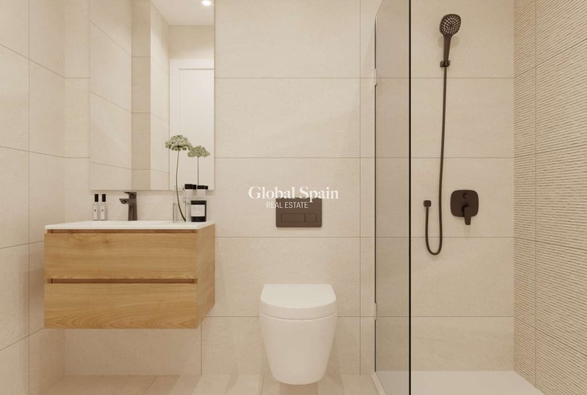 Nieuwbouw - APPARTEMENT -
SAN PEDRO DEL PINATAR