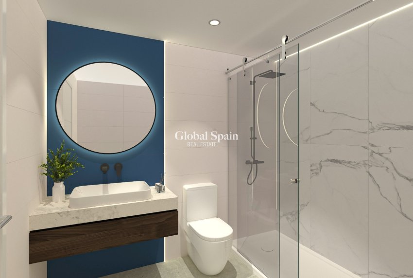 Nieuwbouw - APPARTEMENT -
SAN PEDRO DEL PINATAR