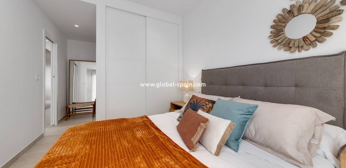 Nieuwbouw - Appartement - San Pedro del Pinatar