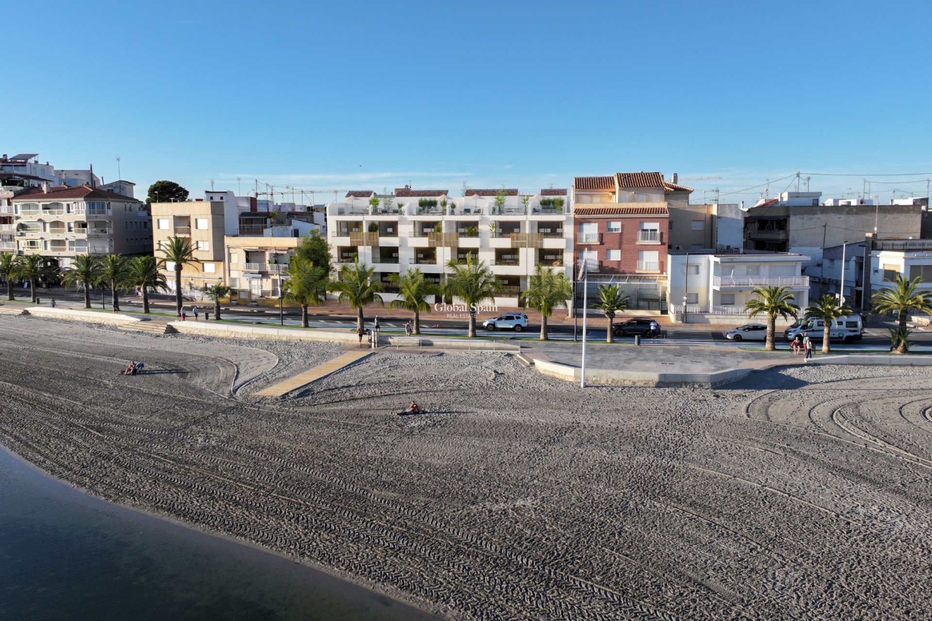 Nieuwbouw - Appartement -
SAN PEDRO DEL PINATAR