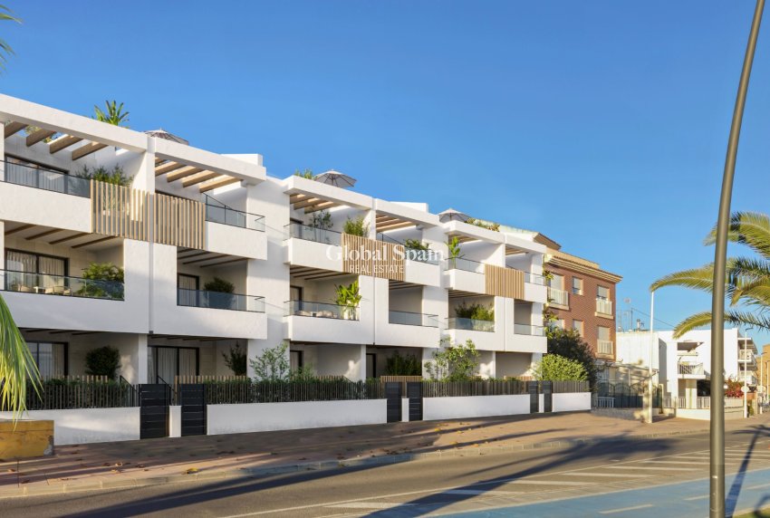 Nieuwbouw - Appartement -
SAN PEDRO DEL PINATAR