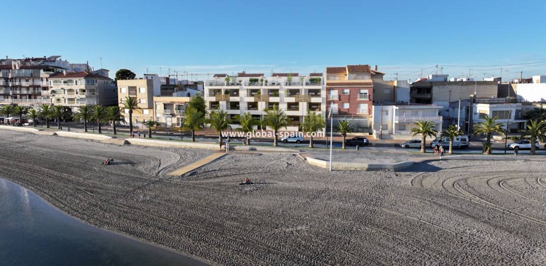 Nieuwbouw - Appartement - San Pedro del Pinatar