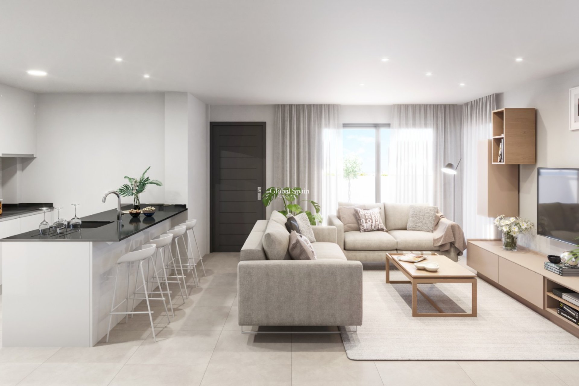 Nieuwbouw - Appartement -
SAN PEDRO DEL PINATAR
