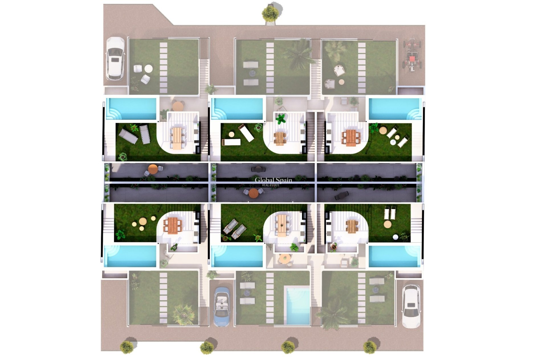 Nieuwbouw - Appartement -
SAN PEDRO DEL PINATAR