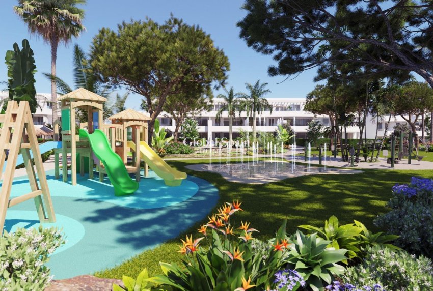 Nieuwbouw - APPARTEMENT -
San Roque - Alcaidesa